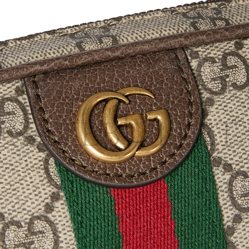 GUCCI OPHIDIA SMALL CROSSBODY BAG ‎839155 (24*15*4cm)